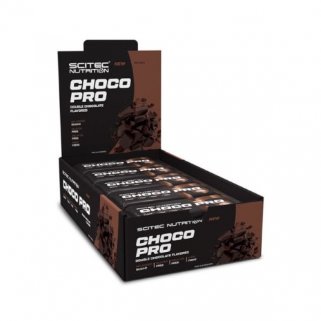 20x Choco Pro 50g 